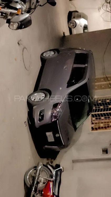Suzuki Wagon R 2017 for Sale in Lahore Image-1
