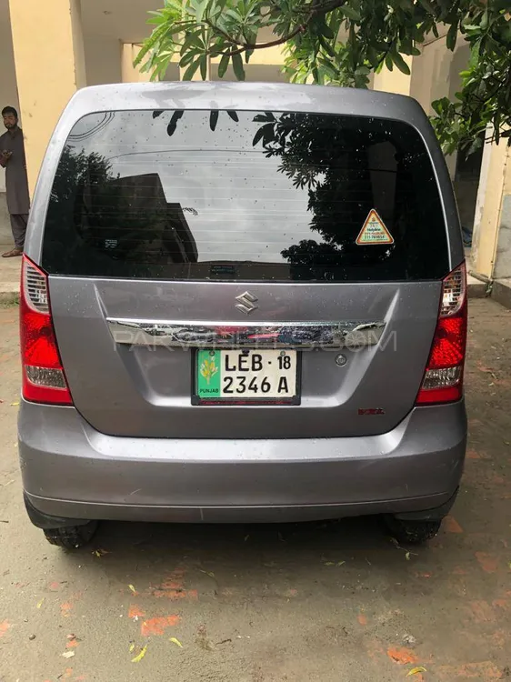 Suzuki Wagon R 2018 for Sale in Lahore Image-1