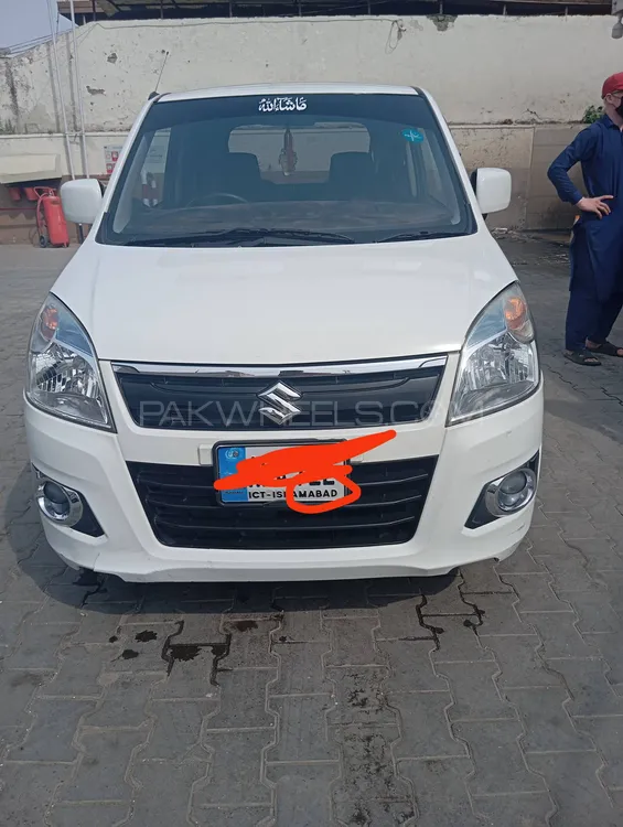Suzuki Wagon R 2020 for Sale in Rawalpindi Image-1