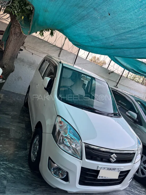 Suzuki Wagon R 2022 for Sale in Bahawalpur Image-1