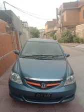 Honda City i-DSI 2007 for Sale