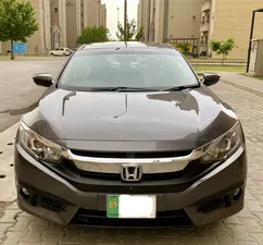 Honda Civic Oriel 1.8 i-VTEC CVT 2016 for Sale