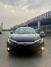 Honda Civic Oriel 1.8 i-VTEC CVT 2018 for Sale