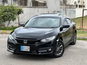 Honda Civic Oriel 1.8 i-VTEC CVT 2021 for Sale