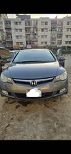 Honda Civic VTi Oriel 1.8 i-VTEC 2012 for Sale
