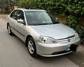 Honda Civic VTi Oriel 1.6 2002 for Sale