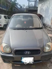 Hyundai Santro Club 2003 for Sale