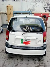 Hyundai Santro Club 2004 for Sale