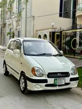 Hyundai Santro Club 2006 for Sale