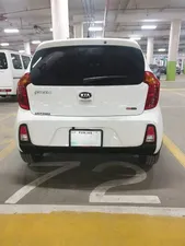 KIA Picanto 1.0 AT 2024 for Sale