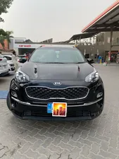 KIA Sportage AWD 2020 for Sale