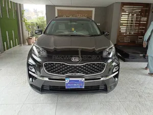 KIA Sportage FWD 2024 for Sale