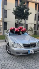 Mercedes Benz S Class 2002 for Sale