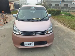 Mitsubishi Ek Wagon G Safety Plus Edition 2013 for Sale