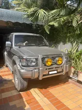 Mitsubishi Pajero 1992 for Sale