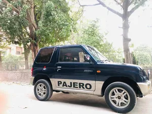 Mitsubishi Pajero 1995 for Sale