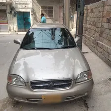 Suzuki Baleno JXL 2005 for Sale