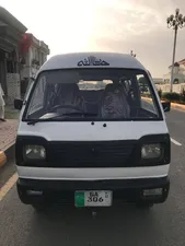 Suzuki Bolan Cargo Van Euro ll 2013 for Sale