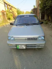 Suzuki Mehran VX Euro II 2018 for Sale