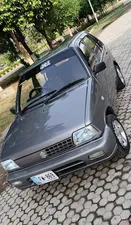 Suzuki Mehran VX Euro II 2015 for Sale