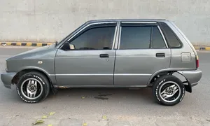 Suzuki Mehran VXR Euro II 2014 for Sale