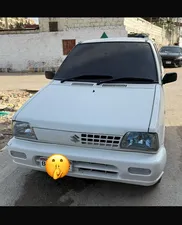 Suzuki Mehran VXR Euro II 2018 for Sale