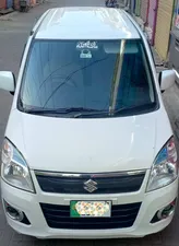 Suzuki Wagon R VXL 2017 for Sale