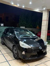 Toyota Aqua S 2012 for Sale