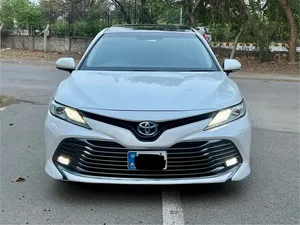 Toyota Camry High Grade 2018 for Sale