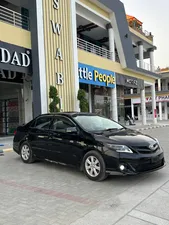 Toyota Corolla Altis SR Cruisetronic 1.6 2013 for Sale