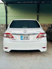 Toyota Corolla GLi Automatic 1.6 VVTi 2011 for Sale