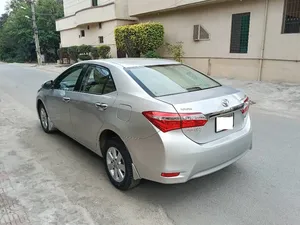 Toyota Corolla Altis Automatic 1.6 2016 for Sale