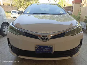 Toyota Corolla Altis Automatic 1.6 2019 for Sale