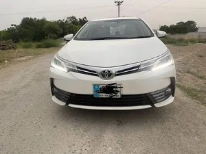 Toyota Corolla Altis Grande CVT-i 1.8 2019 for Sale
