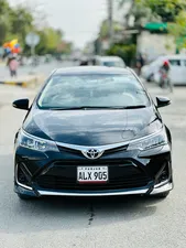 Toyota Corolla Altis X Automatic 1.6 2022 for Sale
