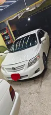 Toyota Corolla GLi 1.3 VVTi 2009 for Sale