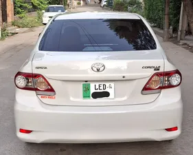 Toyota Corolla GLi 1.3 VVTi 2014 for Sale