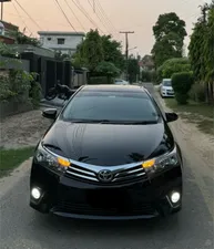 Toyota Corolla GLi Automatic 1.3 VVTi 2015 for Sale