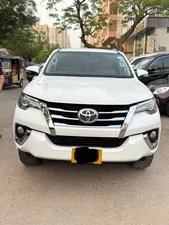 Toyota Fortuner 2.7 VVTi 2017 for Sale
