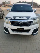 Toyota Hilux Vigo Champ G 2015 for Sale