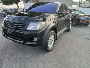 Toyota Hilux Vigo Champ G 2016 for Sale