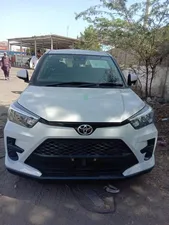 Toyota Raize G 2020 for Sale