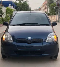 Toyota Vitz FL 1.0 2000 for Sale