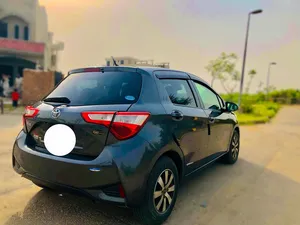 Toyota Vitz F M Package 1.0 2017 for Sale