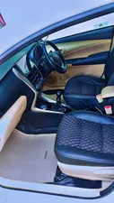 Toyota Yaris Sedan GLI MT 1.3 2021 for Sale
