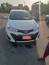 Toyota Yaris Sedan ATIV MT 1.3 2021 for Sale
