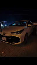 Toyota Yaris Sedan GLI MT 1.3 2024 for Sale