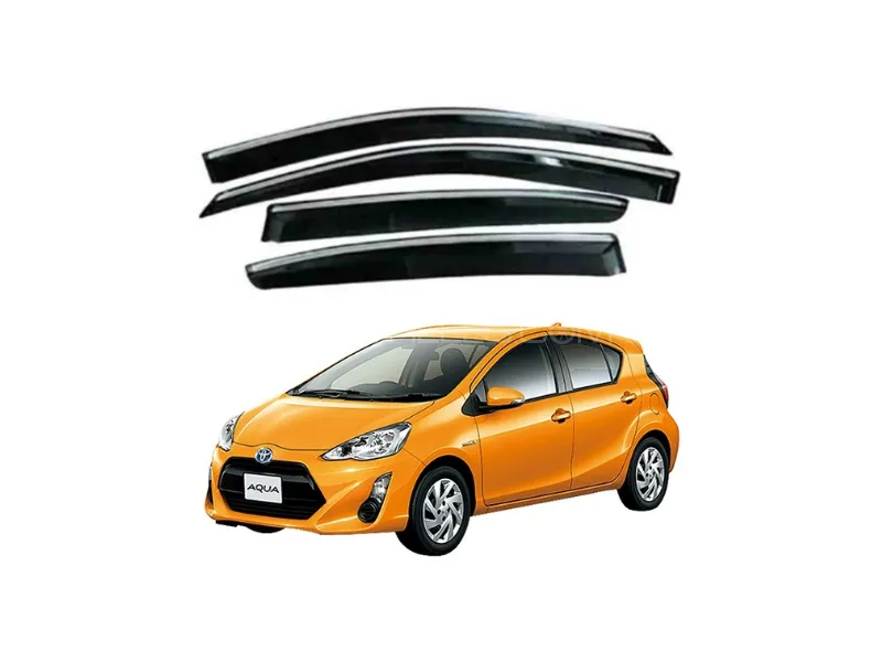 Toyota Aqua 2013-2019 Air Press / Sun Visor Image-1