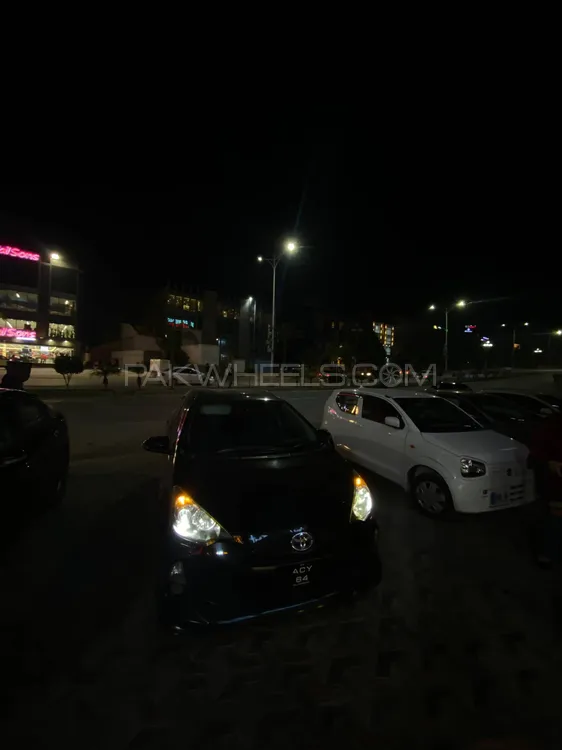 ٹویوٹا اکوا 2014 for Sale in راولپنڈی Image-1