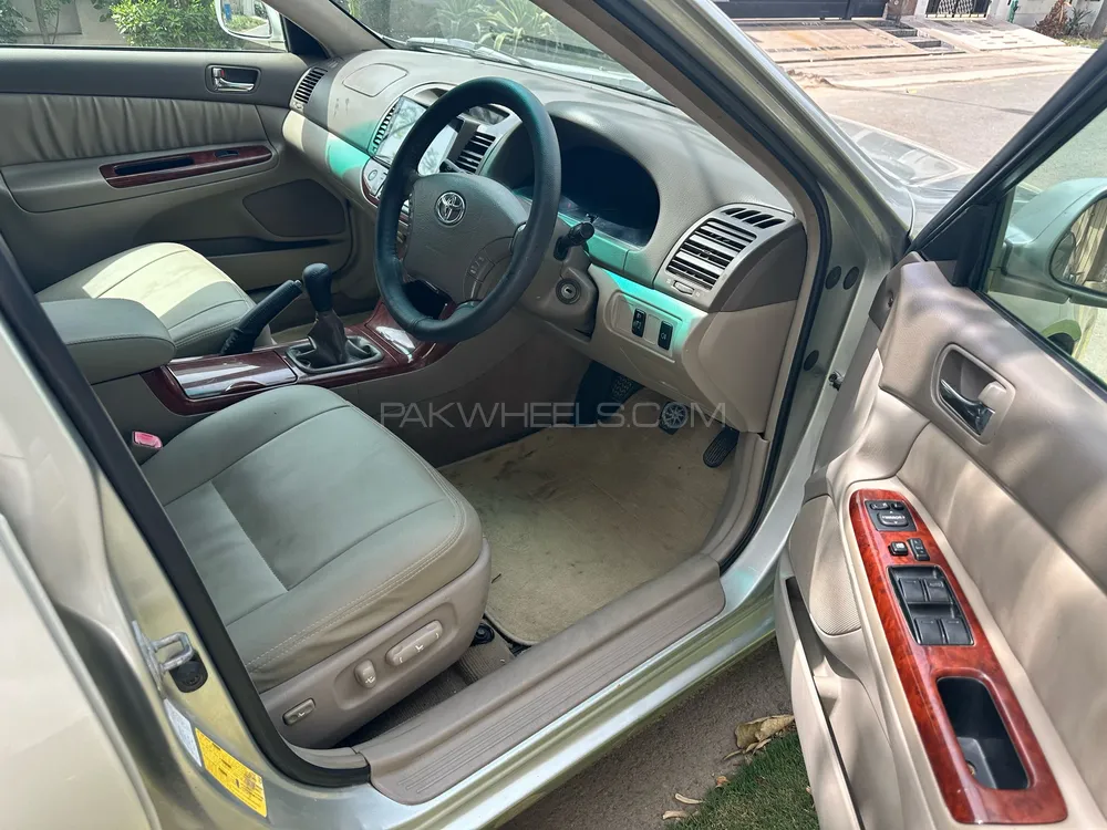 ٹویوٹا کیمری 2005 for Sale in لاہور Image-1